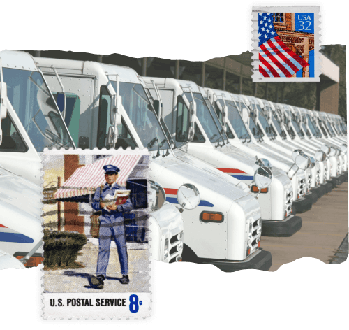 US Post Office Workers strike