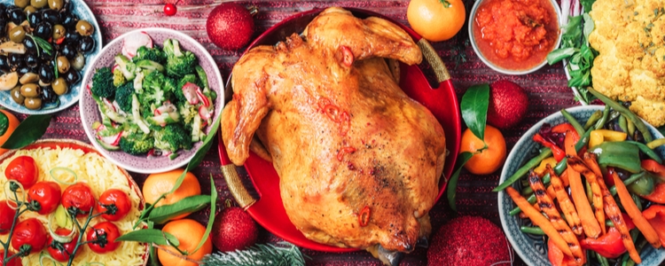 Union-made thanksgiving dinner 2020 recipes