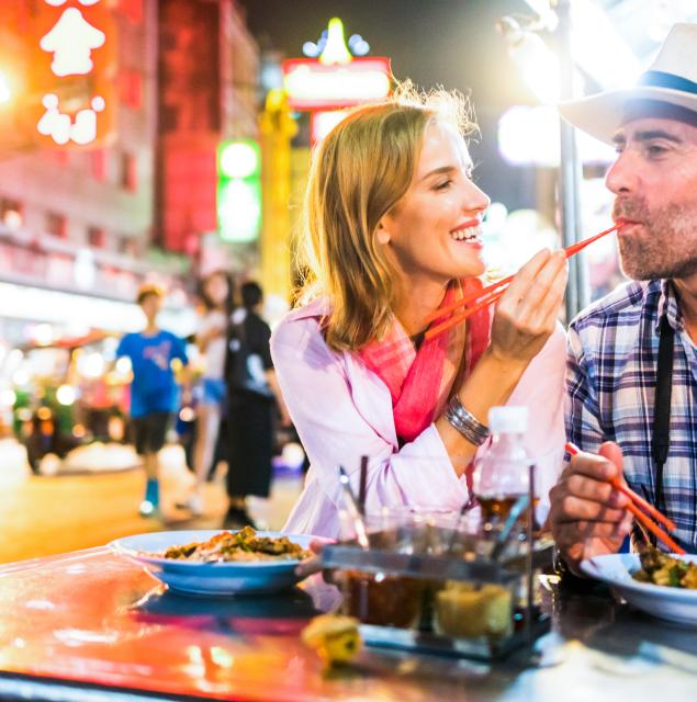 Find your Foodie Paradise