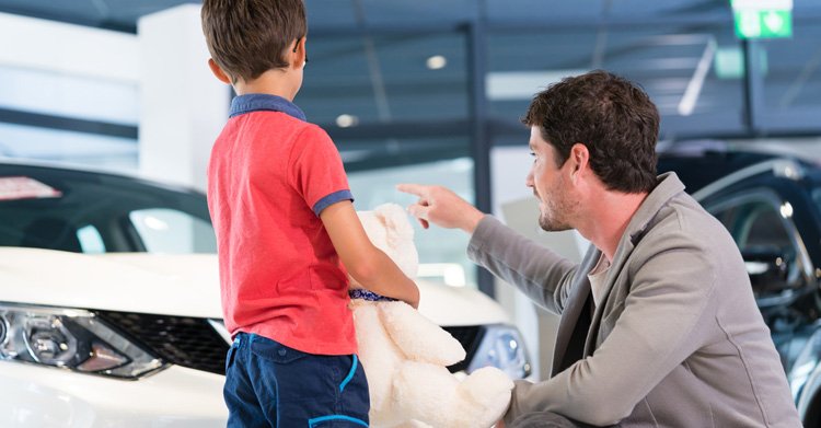 Why Do Car Prices Change?