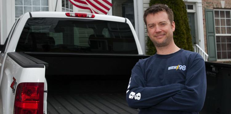IBEW Member Gets Mortgage Assistance — Thanks to Union Plus