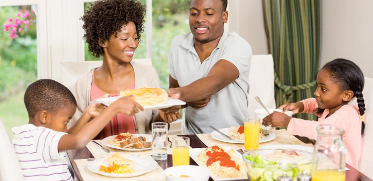 Feeding a Big Family on a Small Budget