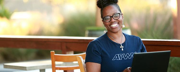 Member Hopes to Use Free College Degree to Give Back