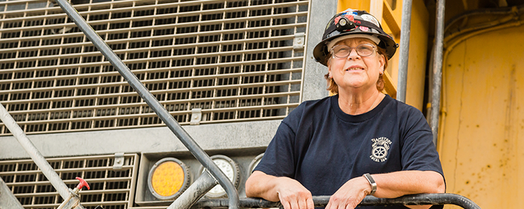 Digging for Support: Arizona Copper Miner Gets Help from Union Plus
