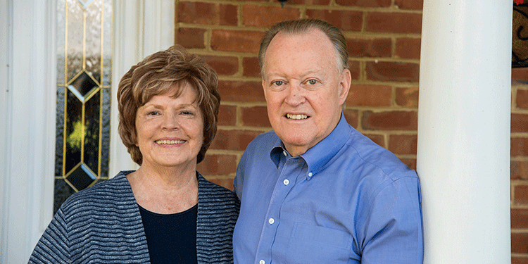 Retired AFM Member Takes Advantage of Union Plus Rebate