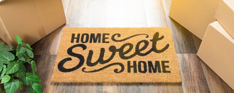 Looking to Get into a New Home? This Is Your Way Home.