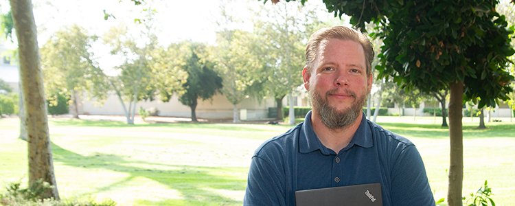 CSEA Member Goes Back to School with Union Plus