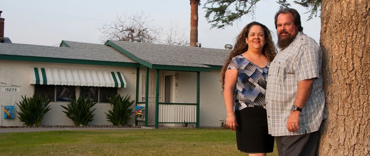 A House Becomes a Home for CSEA Member