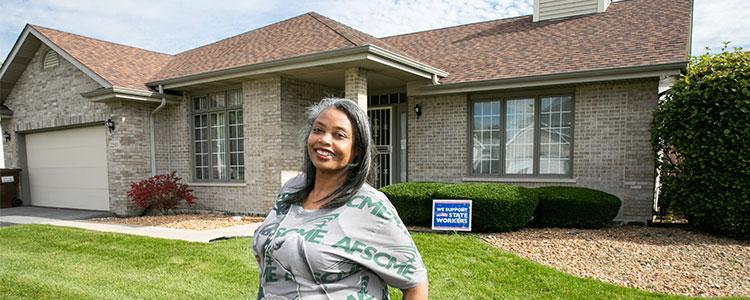 AFSCME Member Sings Praises of Union Plus Mortgage Company