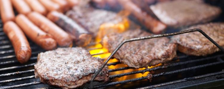 Union-Made Backyard BBQ