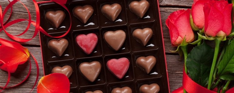 Union-Made Valentine's Day Sweets