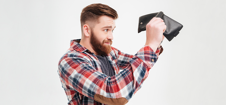 Five Reasons You Make Plenty of Money and Still Feel Broke