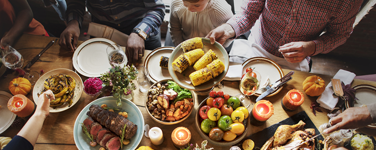 Four Steps to a Happy Thanksgiving That Fits Your Budget 