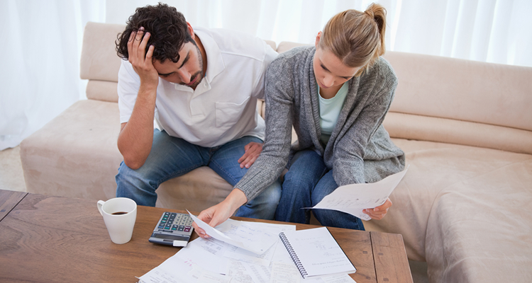 Seven Simple Ways to Reduce Money Stress