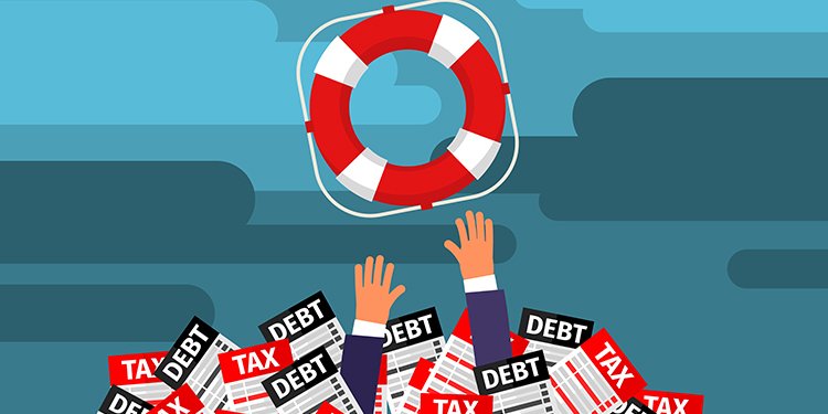 Can You Get Out of Debt Without Paying a Dime?